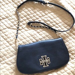 Tory Burch Amanda Logo Crossbody